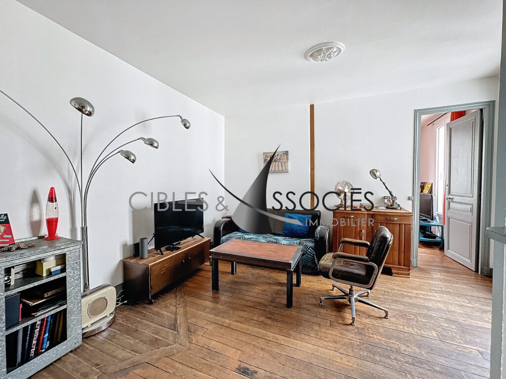 Vente appartements rue de la voute 75012