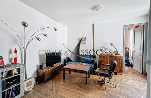 Vente appartements rue de la voute 75012