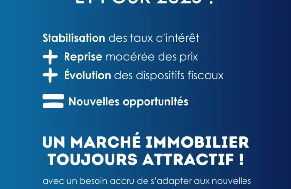 Le Marché Immobilier en France en cette fin d’année 2024 : Un Bilan Mixte mais Prometteur