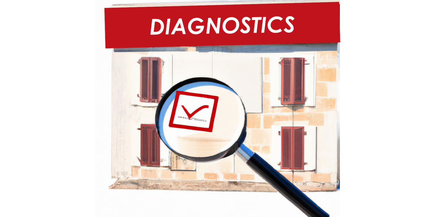 Diagnostics oblogatoires